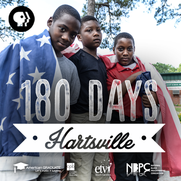 BLKPublicMedia's tweet photo. #SantaFe: #180DaysHartsville airs2morrw #KNME @NMPBS!CheckUrLocalListings #180DaysPBS #EducationMatters #TeachersRock http://t.co/SQvd20psPx
