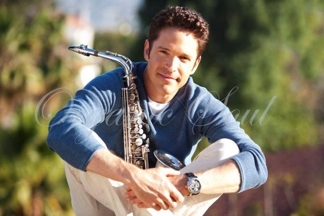 Happy Birthday from Organic Soul Saxophonist Dave Koz is 52
 