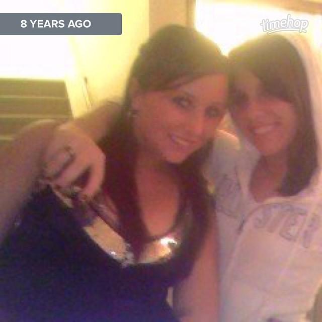 BellaBriBito's tweet image. #timehop #spring07 we were the cool kids. ift.tt/1H68BVK