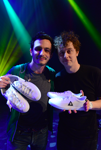 funradio_fr's tweet image. .@JBFunRadio a confié une mission à @NormanDesVideos : customiser ses baskets ! Gagnez-les avec #NormanSurFunRadio !