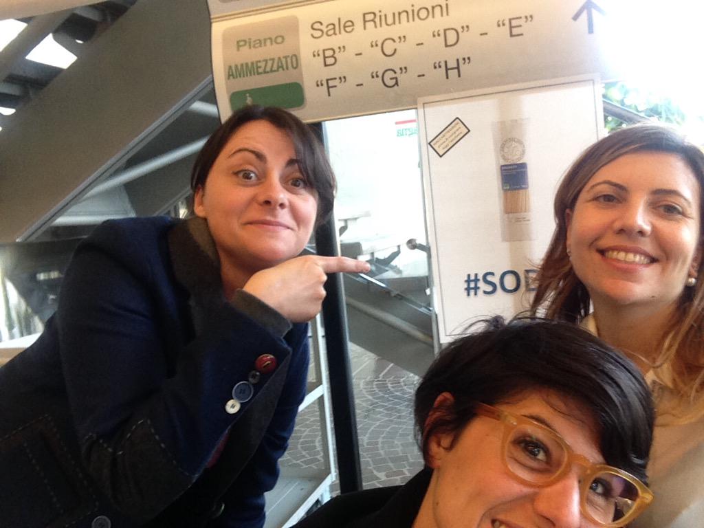 lighea85's tweet photo. Finito il workshop su #sociaLABelling inizia il cazzeggio #SOD15 #enjoy http://t.co/GVwnjoijlF