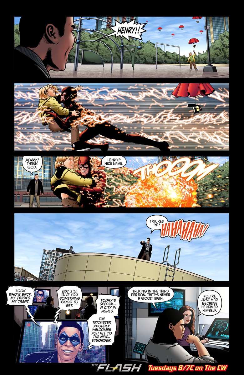 CW_TheFlash tweet picture