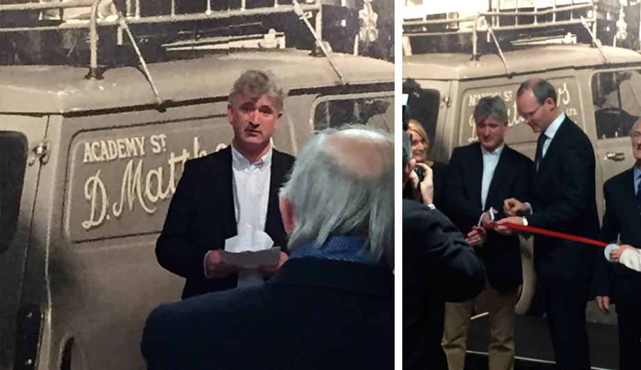 Kieran Dwyer (@nutshellcork) on Twitter photo Opening of <a href="/Matthewsofcork/">Matthews of Cork</a> fab new store by <a href="/simoncoveney/">Simon Coveney</a>. Back2their original loc at Half Moon St.#greatstuff #Cork Opening of <a href="/Matthewsofcork/">Matthews of Cork</a> fab new store by <a href="/simoncoveney/">Simon Coveney</a>. Back2their original loc at Half Moon St.#greatstuff #Cork