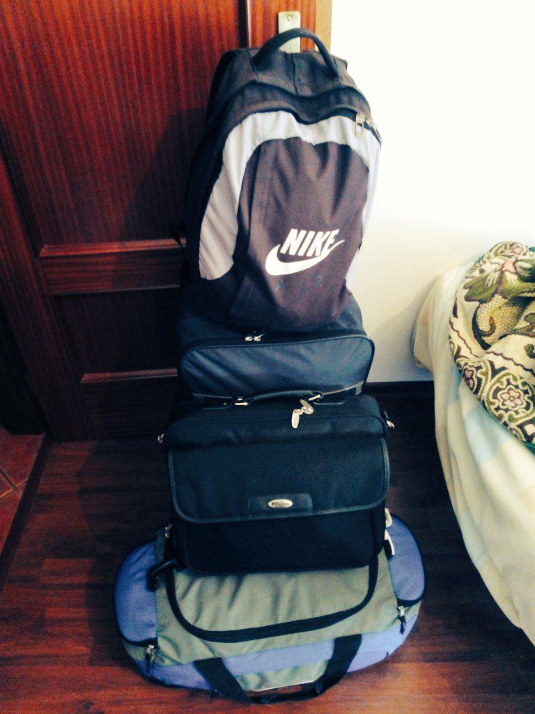 TwiiChad's tweet photo. Going home... Let's go! http://t.co/9xJIMklzbr