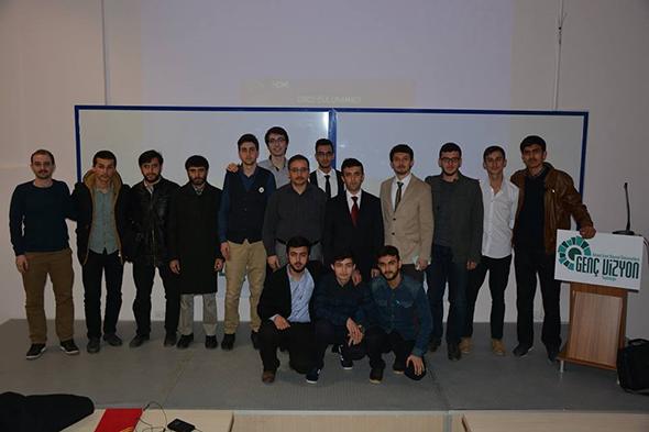 Bolu`da Çanakkale Konuşuldu! genc.in/qUz