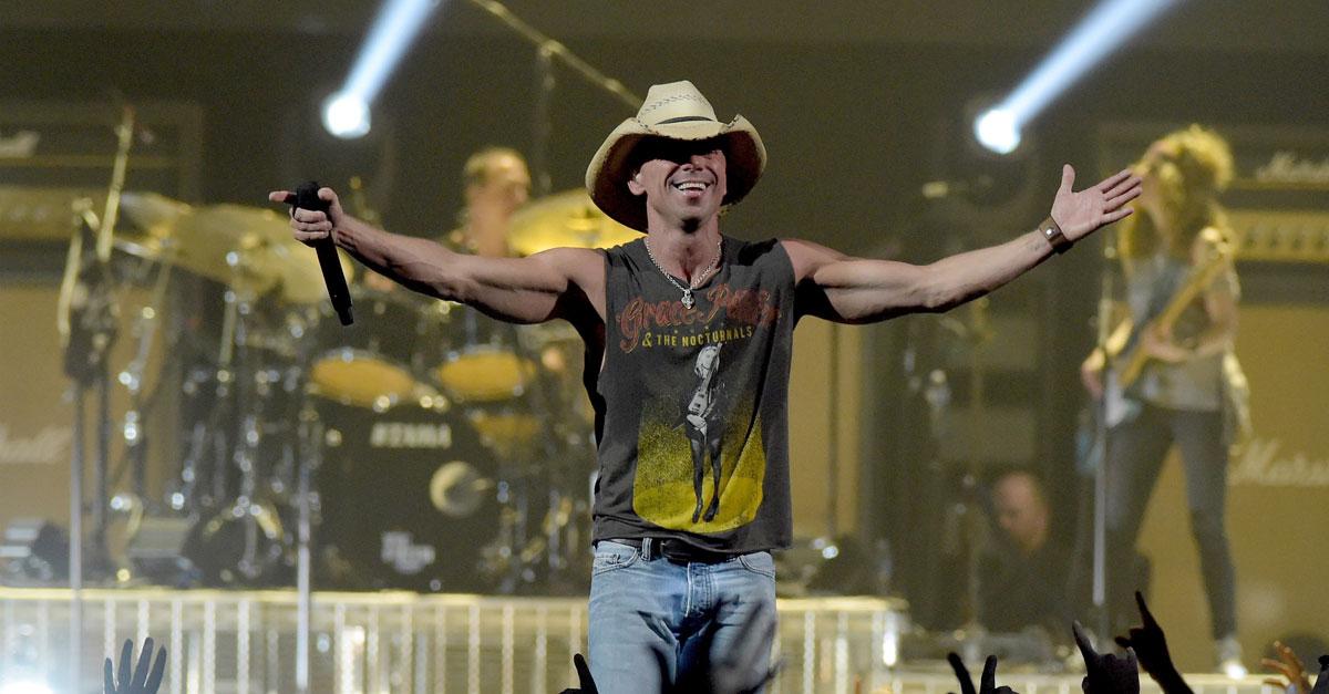 Join us in wishing a very happy birthday to country superstar Kenny Chesney. 