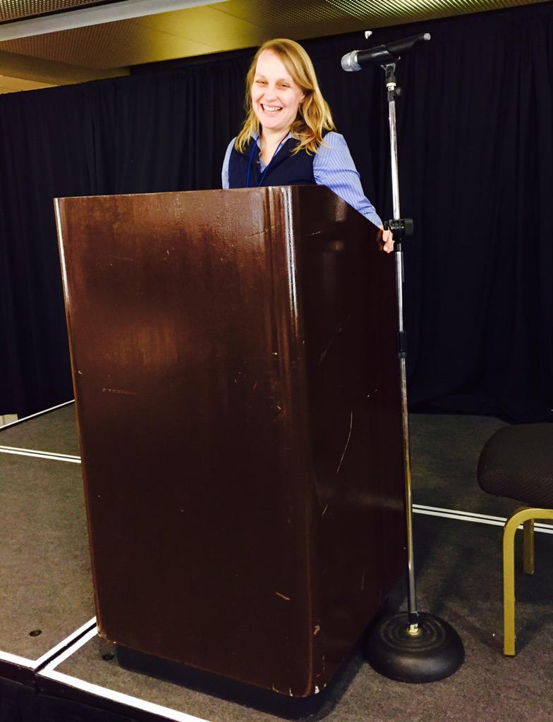 AdvisorEva's tweet photo. Presidential Duties @MACACorg #MACAC15 http://t.co/4tNs0XIWzL