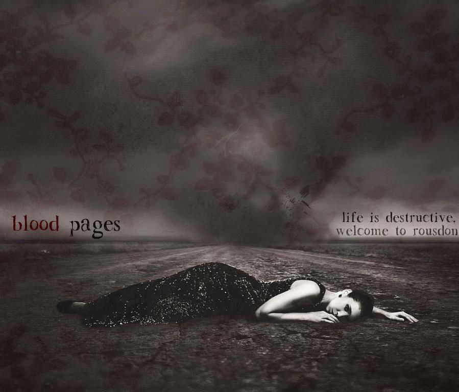 App count updated | Get yours in before Mondays acceptances! | bloodpagesrpg.tumblr.com/appcount