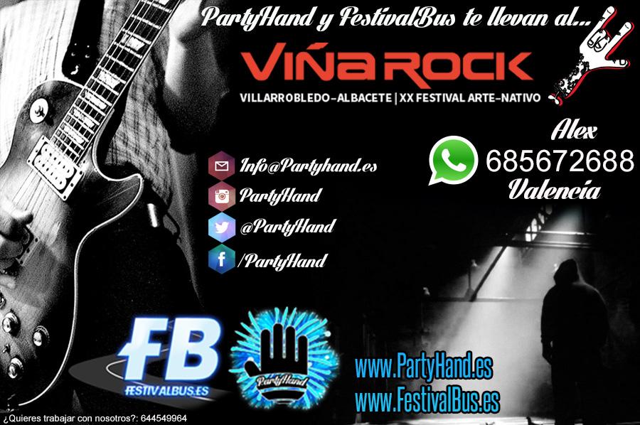 12aleeex12's tweet photo. ¡ @SFDKoficial estarán en el #ViñaRock2015! Ya tienes tu entrada y no sabes como ir? @PartyHand organiza autobuses! http://t.co/G6rgCT22DW