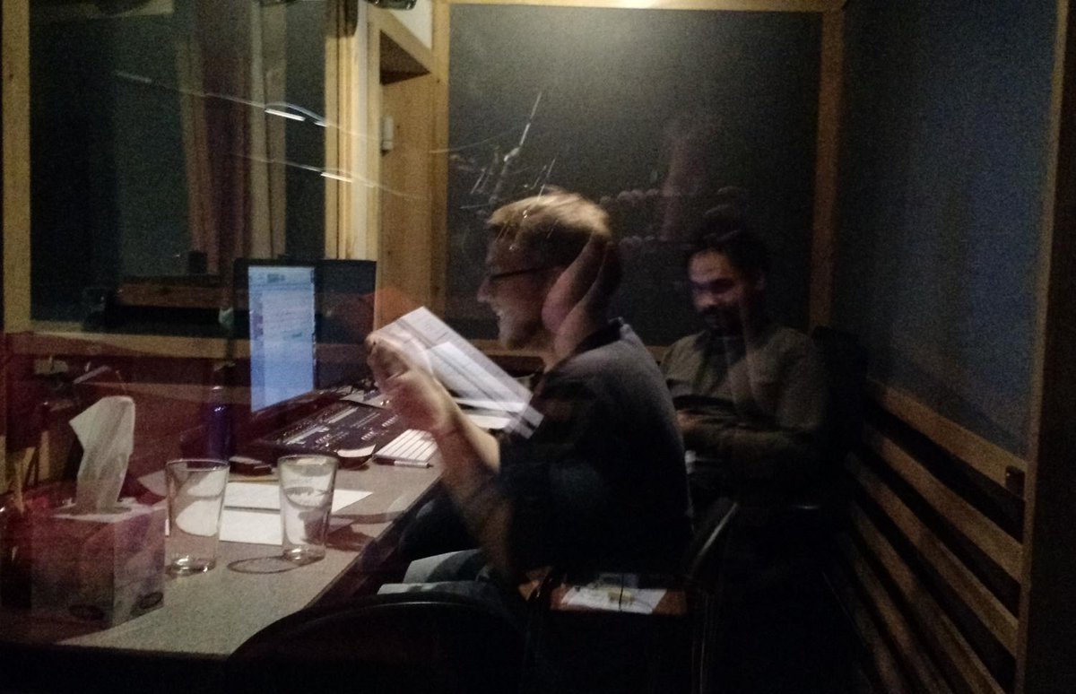 FindMarvin's tweet photo. Pics from the Exotic Explorations EPS 074 Session! @SoThisIsDoug @NatTowsen @FingerRibbon @MattHTaylor #FindMarvin http://t.co/RH9yBICCZh