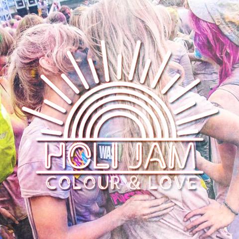 <a href="/Holi_Jam/">Holi Jam</a> is getting closer &amp; LOVE is in the air!

RT to win 2 tickets to the first ever House and Techno Holi Fest!