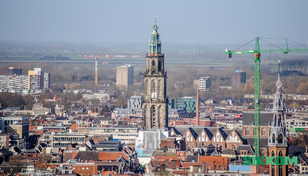 martinitoren's tweet photo. RT @Sikkom050: Stadspartij wil klok Martnitoren stilzetten http://t.co/NxMtzZ6nJM #Martinitoren #Groningen http://t.co/XlwbG1VJf5