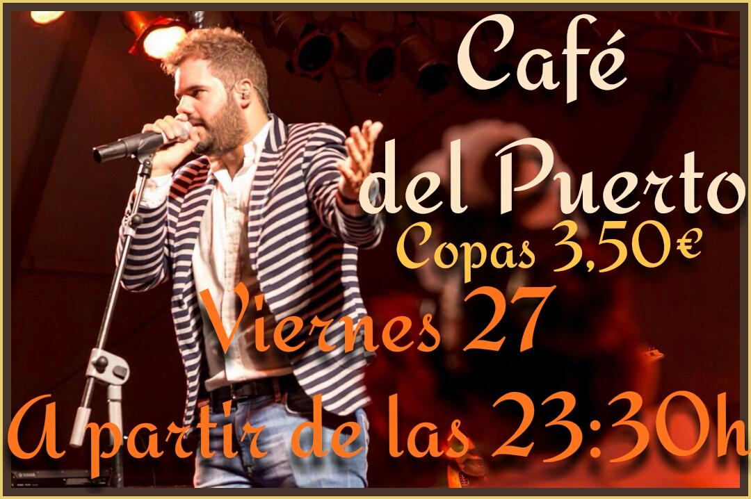 CfeDelPuerto's tweet photo. Llegó el Viernes!!! COPAS A 3,50€ y el buen cante a partir de las 23:30h con CARLOS CHANELY
Os esperamos!! http://t.co/mfHiXeMuPM