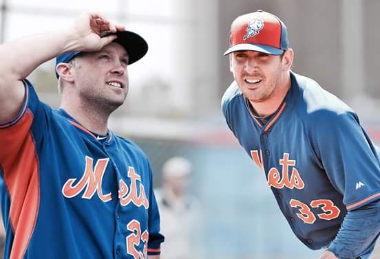 Happy birthday to Michael Cuddyer & Matt Harvey.  Go Mets!!! 