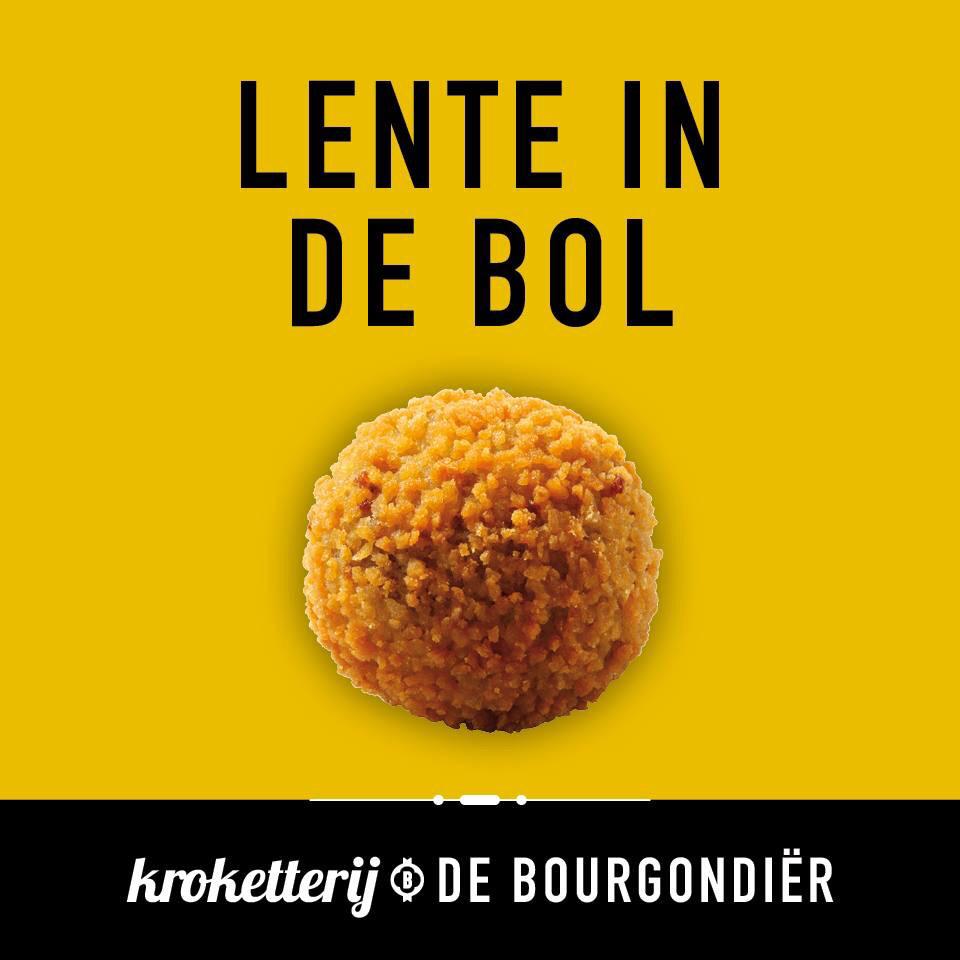 Lente in de bol!