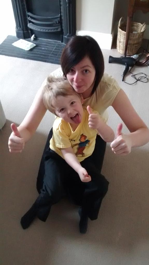 PmwCox's tweet photo. Show your support #wearyellowforseth http://t.co/Fjf3SgzoAP