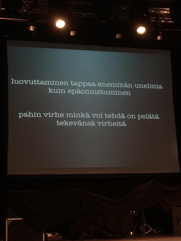 soikkuu's tweet photo. Tuppaa välillä unohtumaan ! @titmeister #expressionidea http://t.co/28acsiE49p