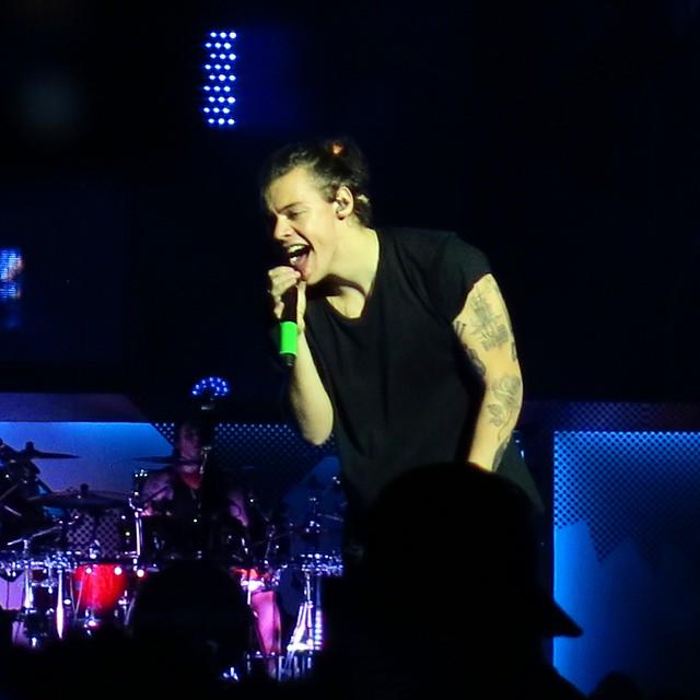 OneDream1D__'s tweet image. The boys on the stage in Jakarta!
#KCA #Vote1DUK