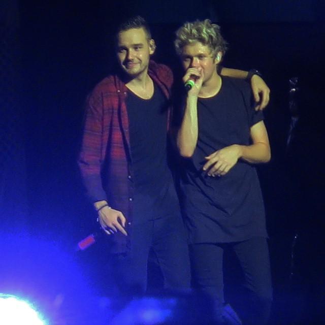 OneDream1D__'s tweet image. The boys on the stage in Jakarta!
#KCA #Vote1DUK