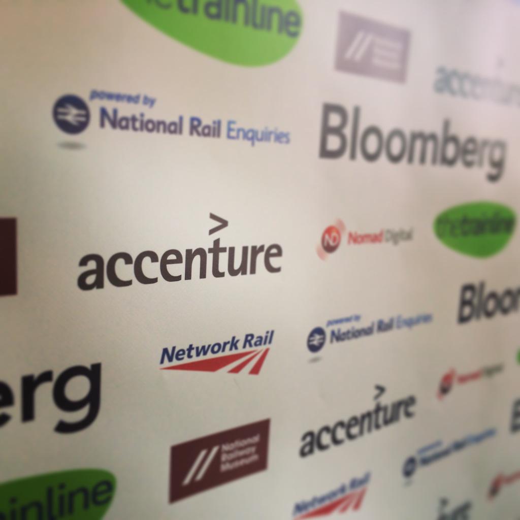 LorenNaish's tweet image. Good to be on board with these supporters of #HackTrain @AccentureDigiUK