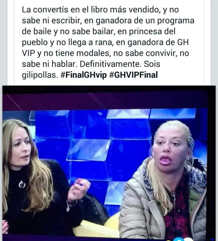 Luucialeiva's tweet photo. ASÍ NOS VA! Gente que no hace nada en su vida y recoge dinero por todos lados. http://t.co/9WKZWCzbpc