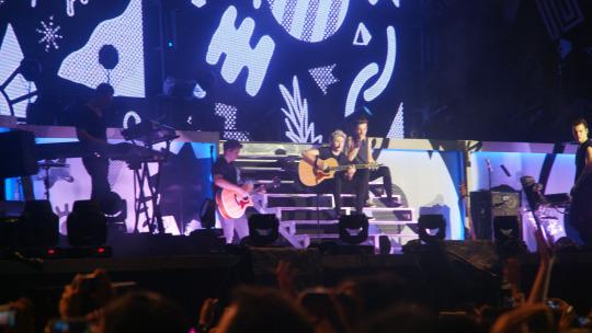 OneDream1D__'s tweet image. The boys on the stage in Jakarta! #7
#KCA #Vote1DUK