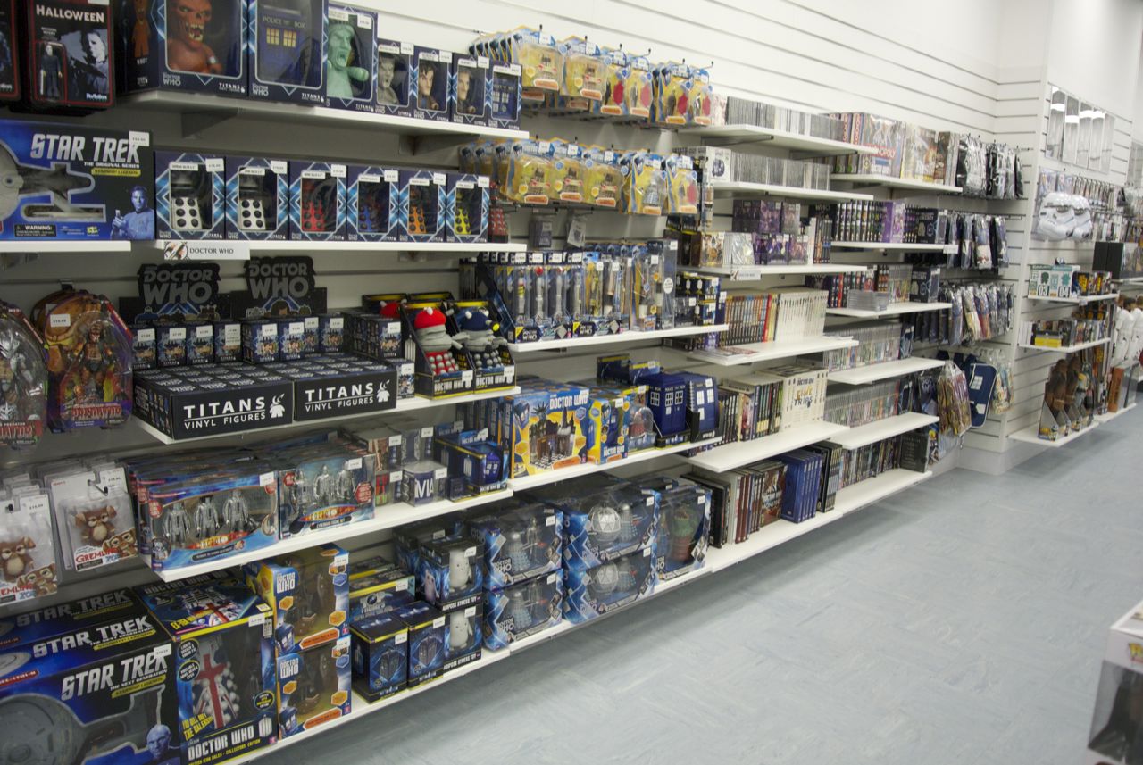 Forbidden Planet on Twitter: "Looking forward to seeing loads of you