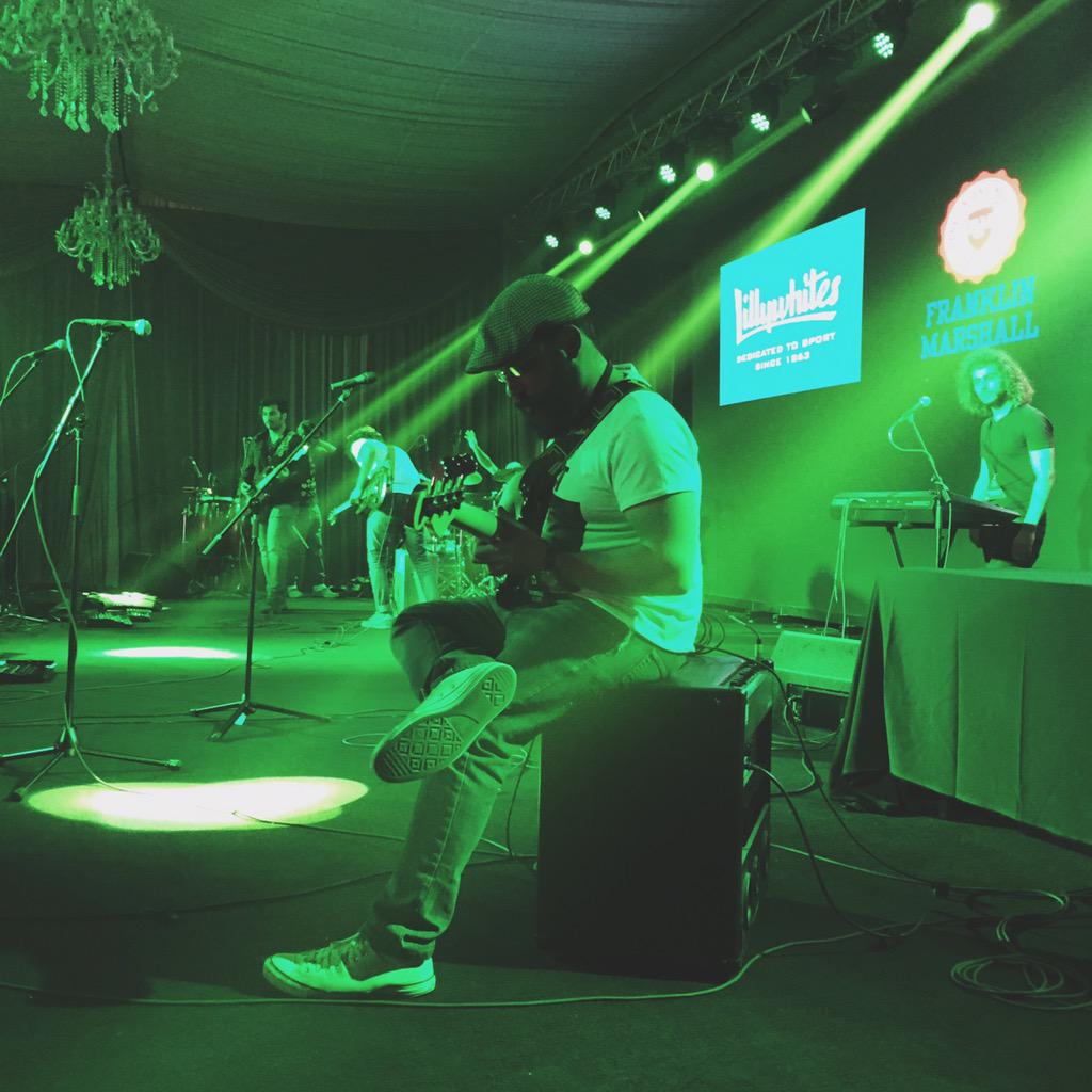 MadStand's tweet photo. Live music couldn't get better! #XKuwait http://t.co/FEXvlLPxyh