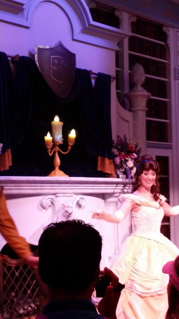 fourms2go's tweet photo. @MadSouthernBand You played Beauty and the Beast and we saw Belle! http://t.co/BI0a4XMYJn