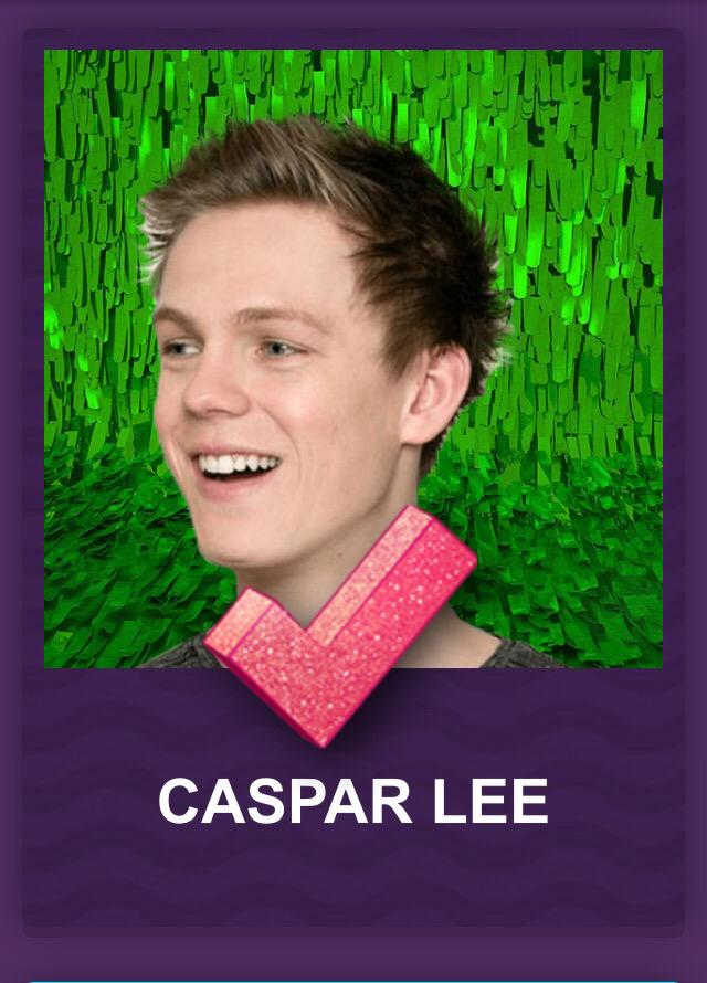 Heidi_TWD's tweet photo. @Caspar_Lee @NickelodeonTV http://t.co/meDCx8GrIJ