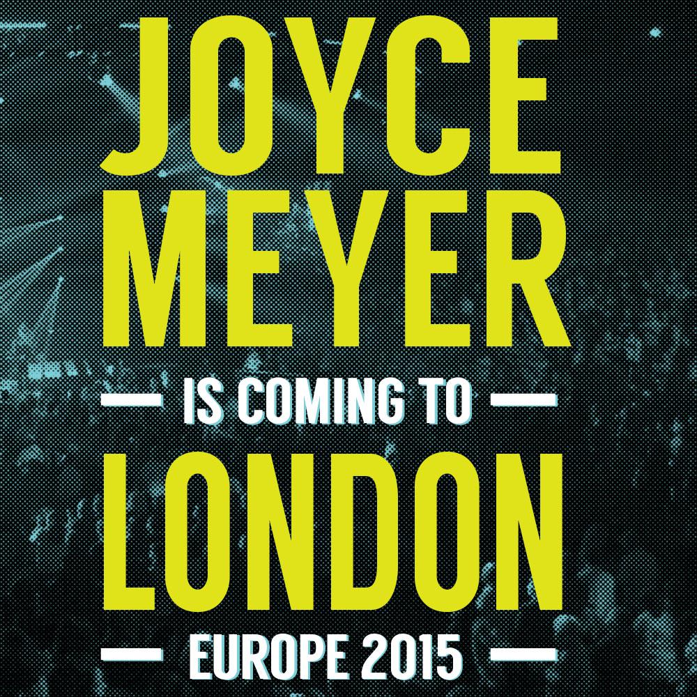 Joyce will be a guest speaker at Colour Conference & Alpha leadership in April/May. More info: jmm.co/1CUlZx3