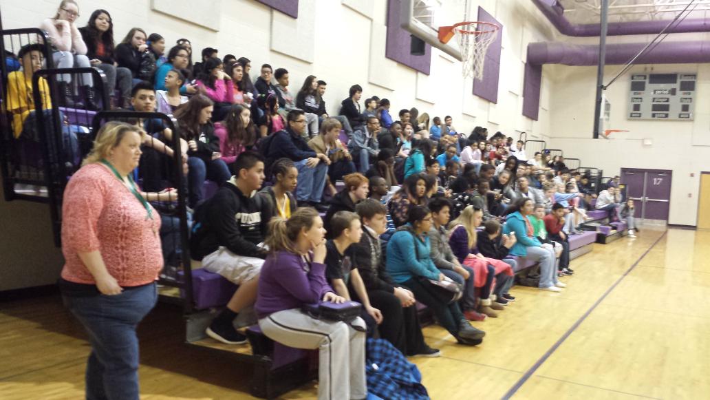 BillyjWill's tweet photo. @lhckline @lhckline #wrappedup intersession at #lhcgiants was a success kids out to a well deserved spring break http://t.co/o0QRTL5yS1
