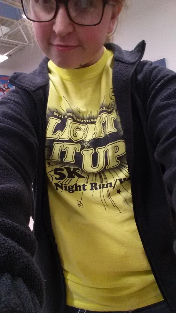 MarandaAnn143's tweet photo. #wearyellowforseth http://t.co/WQOa069Hho