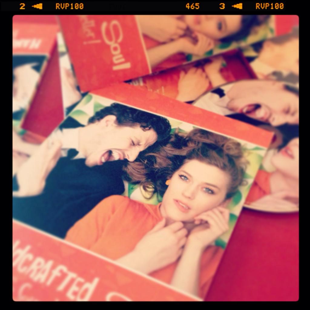 handcrafted_s's tweet photo. The CDs are there! @ululeFR crowdfunders will get them first! #lifesoundsbetter http://t.co/rhmndZPZwA