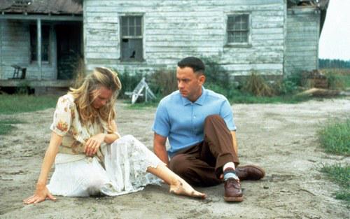 “Puede que no sea muy listo, pero sé lo que es el amor”

Forrest Gump.