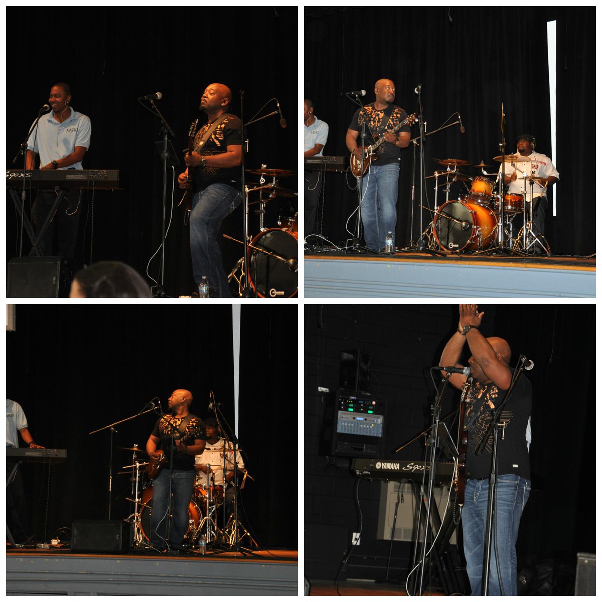BheBears's tweet photo. The Terence Young Experience at BHE's first Cultural Arts Day!  What an exciting day for all! @TerenceYoung73 http://t.co/Y0yydasNtE