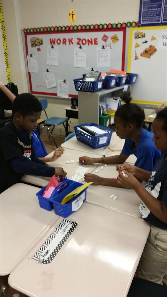 L_mitchell403's tweet photo. @mortonmath403 @MortonRead402 building to withstand the earthquake! #mortonscholars http://t.co/FXGegx5wuE