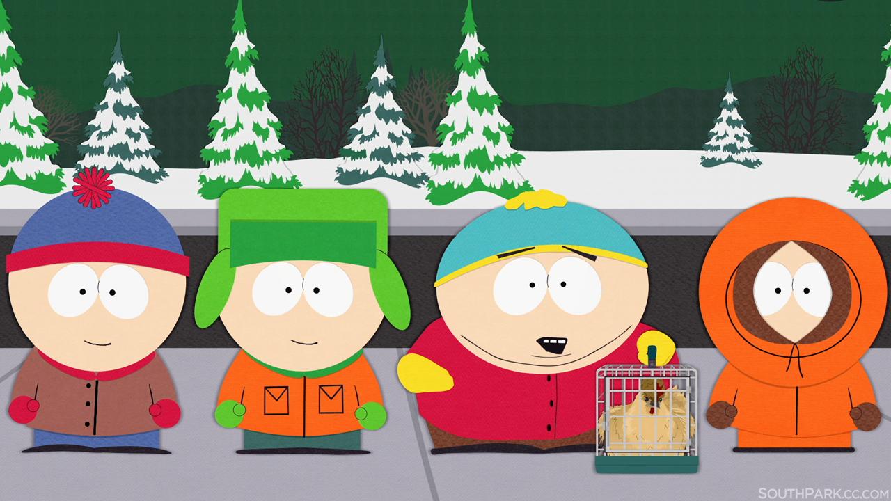 Nice South Park
