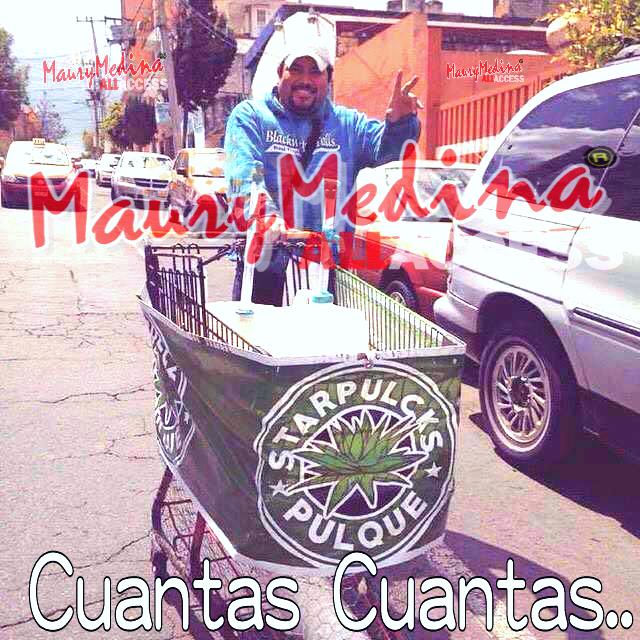 MauryMedinna's tweet photo. Who Needs Starbucks when you can have #STARPULCKS ✔😂😂
@ElXplosivo @DAISYVILLALOBOS @elcompagil 🍺🍺🍺
Chido #VIERNEX ✌ http://t.co/S1wnlWXjoX