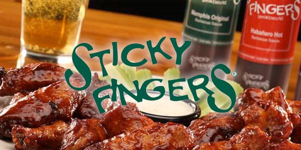 LocalBlackCard's tweet image. ow.ly/KTn3W  BOGO on all Entree's at Sticky Fingers Downtown #Charleston #bogo #chs #cofc