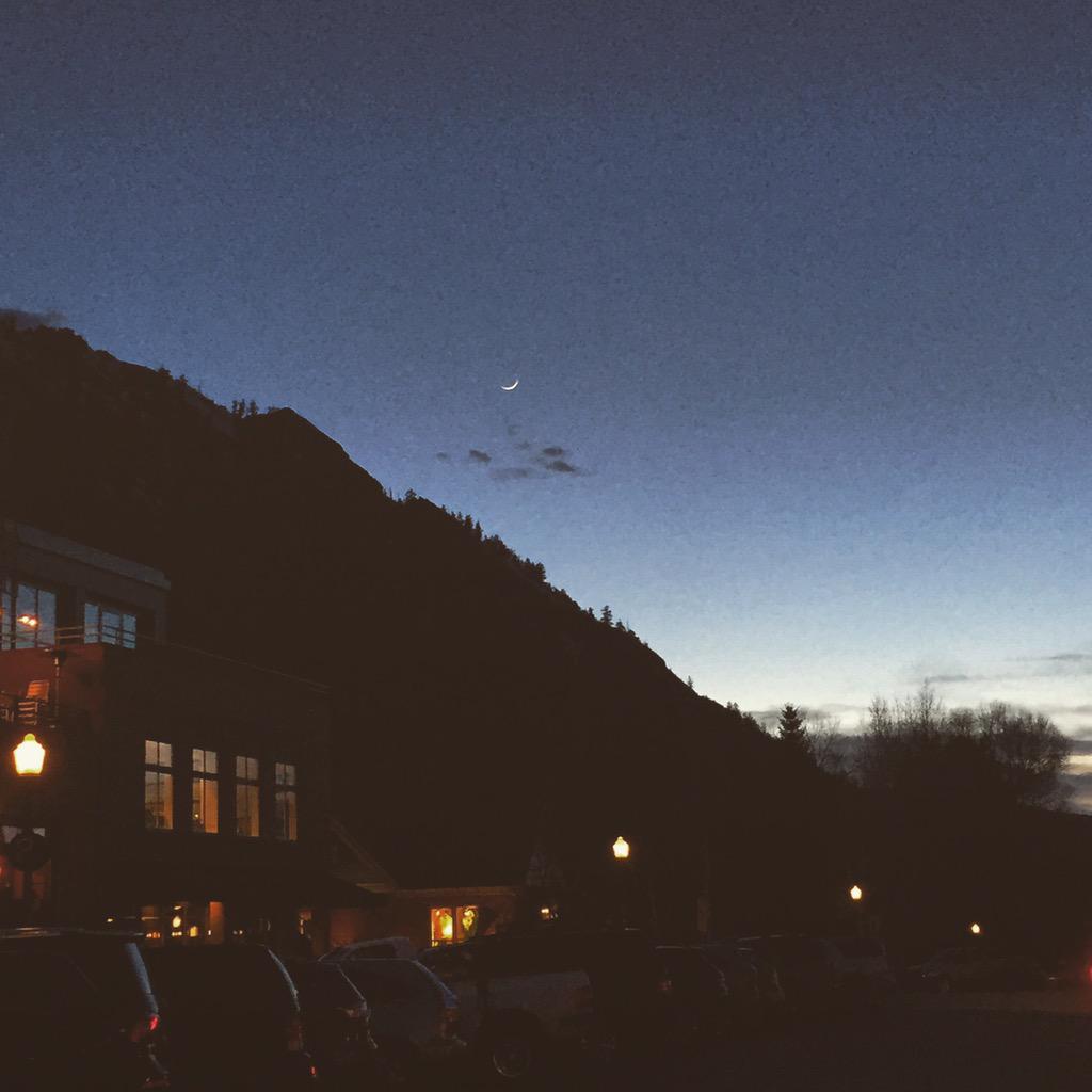 ThanksOfficial's tweet image. had some fun in Colorado, now back to Miami to finish the album...