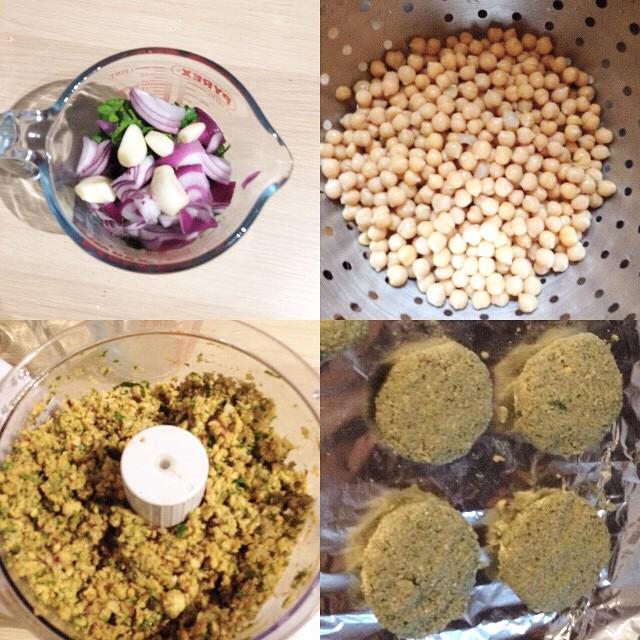FastRunning's tweet image. My latest recipe - #falafel #salad &amp;amp; pitta bread goo.gl/qwkdcs #vegetarian #vegan #WholeFoods #runner #run