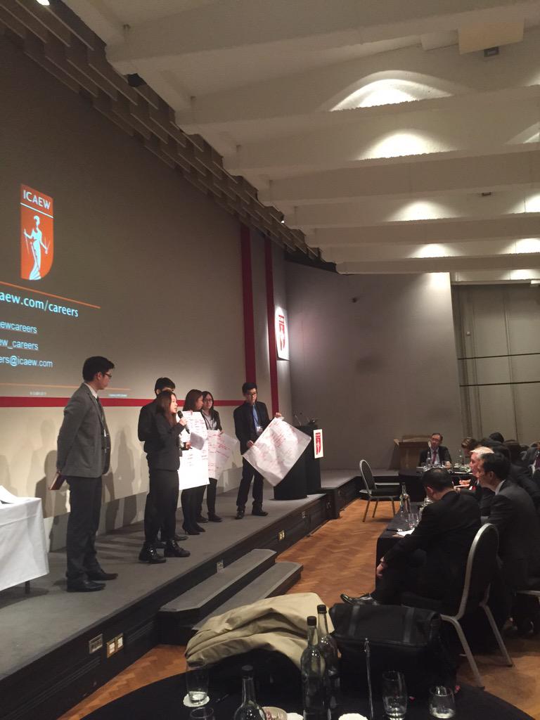 MACFISUKIRE's tweet photo. Group "Bristol" presenting now in the Main Hall http://t.co/6bTEIYbYrb