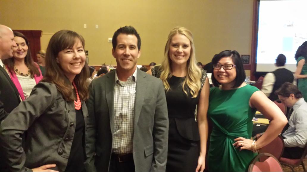 EdelmanSacto's tweet image. Congrats to our CA Groundwater team for bringing home Gold @SPRA_Sac #CAPPIES #Edelman #Sacramento  #PR