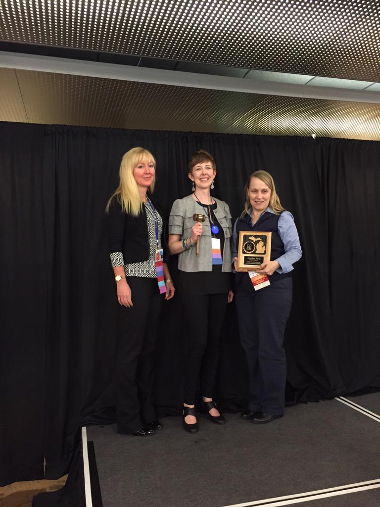 MACACorg's tweet photo. The past, present and elect presidents of MACAC! @americaneva @hpteague #macac15 http://t.co/qC0s5jh51A