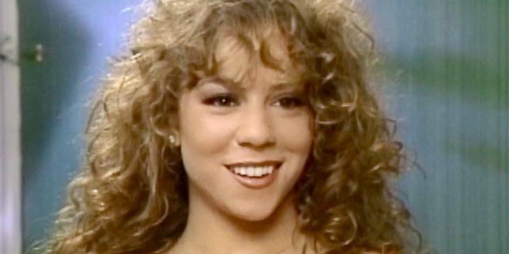 Happy 45th birthday, Mariah Carey! A look back at the diva\s \90s moments on TODAY  
