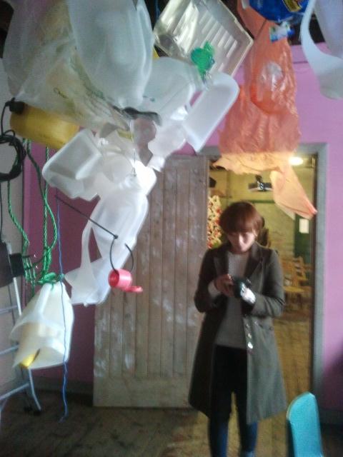 KRAALD's tweet image. Fabulously  inspiring @UniCreativeArts &amp;amp; @KraalD  visualising through the gyre workshop at @theccprogramme ! TX