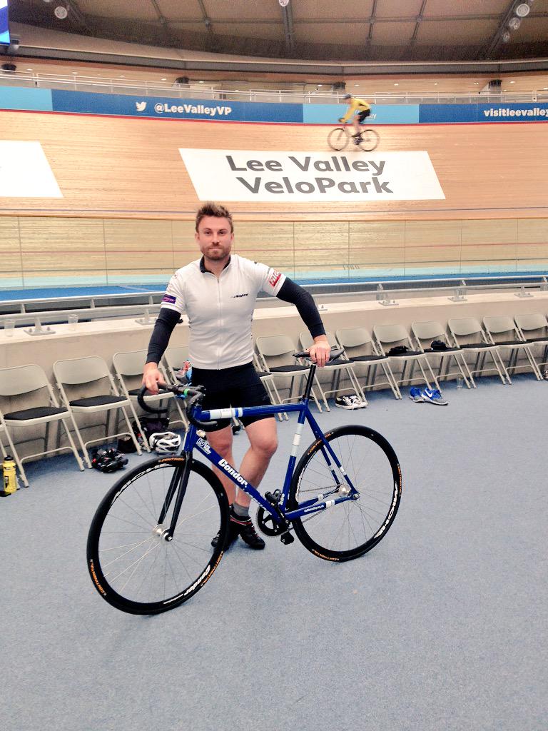 Cracking day at the #AWEurope Cycling Championships! Big thanks to <a href="/Immediate_Media/">Immediate</a>