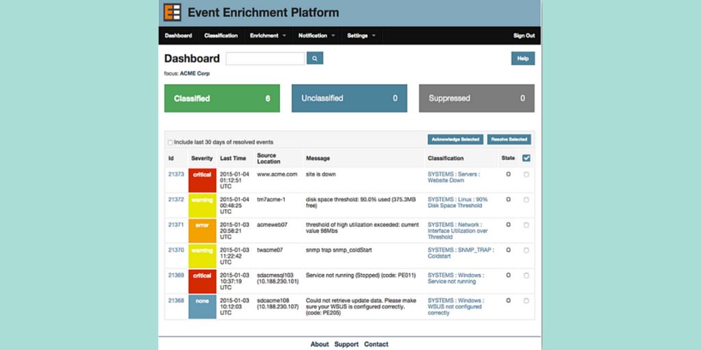 Only wake up when you have to!
Suppress noisy alerts w @PagerDuty & @EventEnrichment. 
onc.al/JYP2H
#oncall