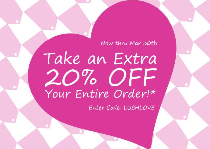 ShopLabellush tweet picture